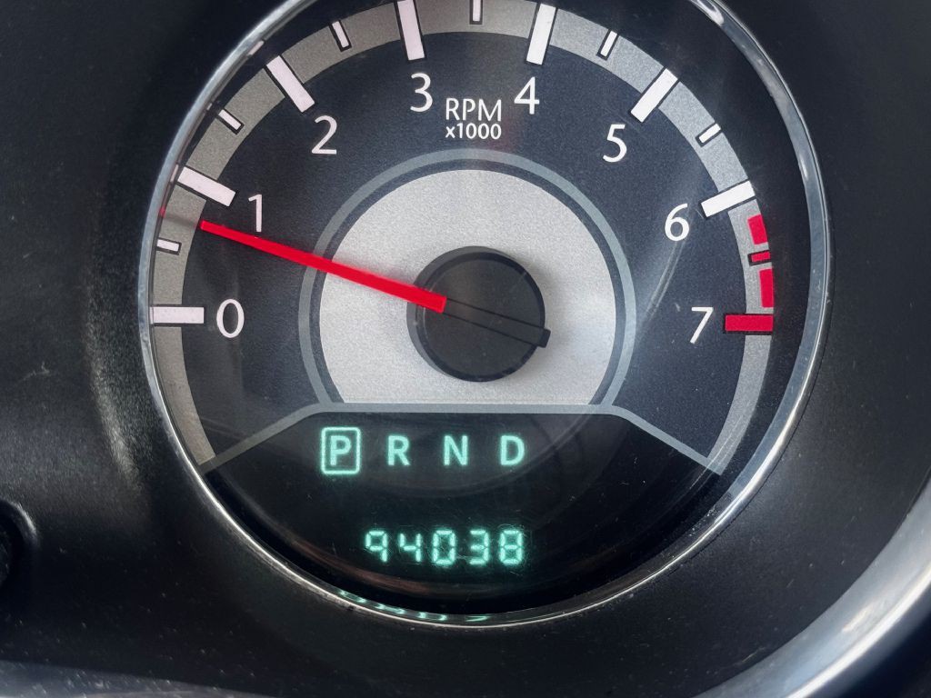 2012 Chrysler 200 Image 17