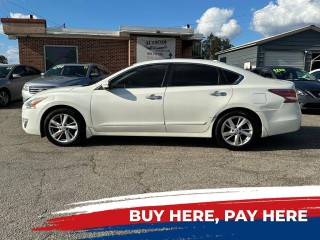 Image for 2014 Nissan Altima 2.5 ID: 7260754