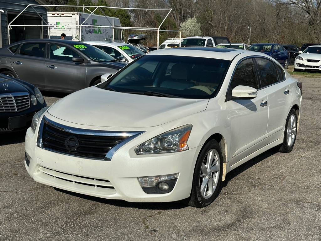 2014 Nissan Altima Image 6