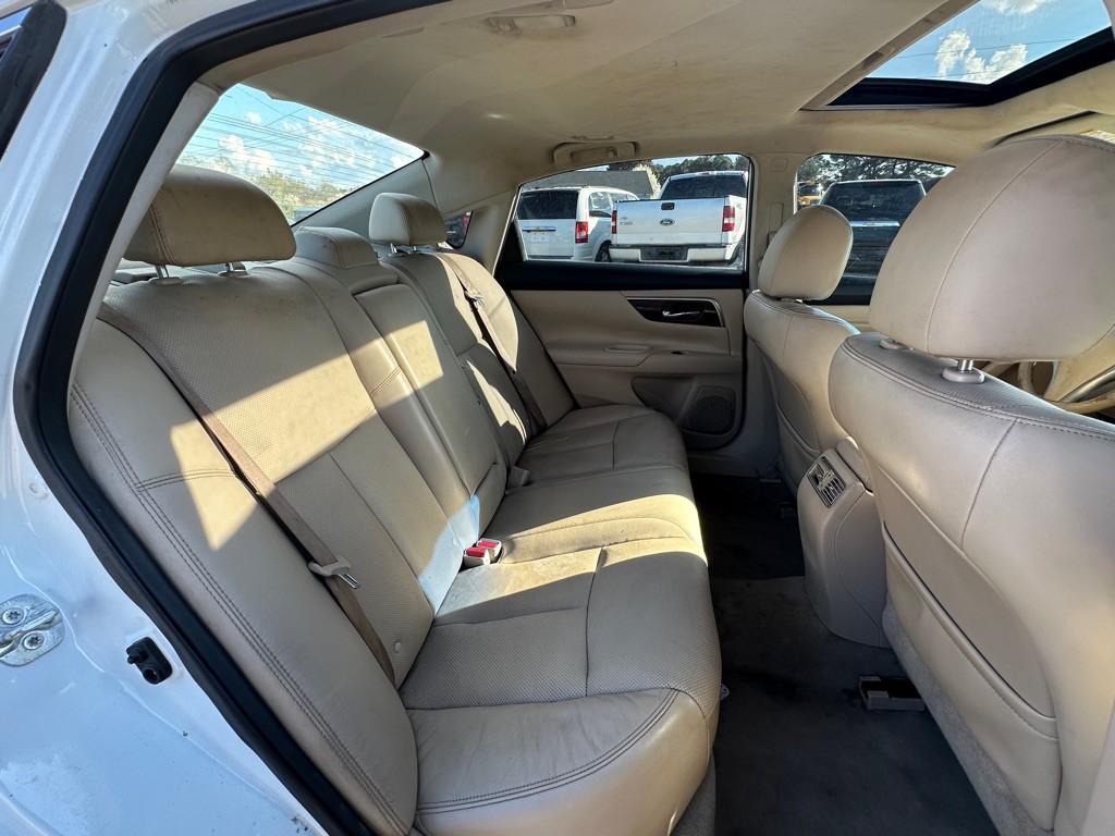 2014 Nissan Altima Image 13