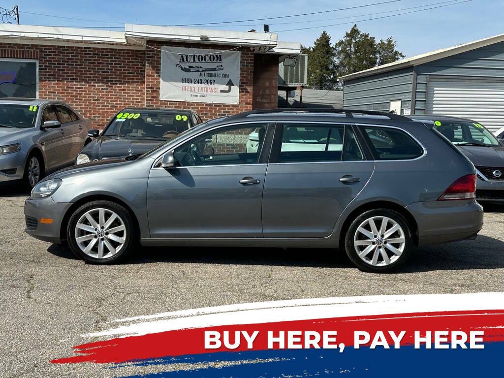 2011 Volkswagen Jetta Image 1