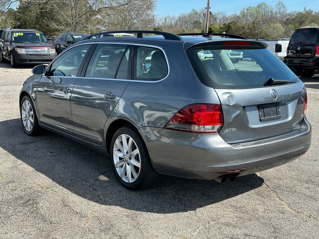 2011 Volkswagen Jetta Image 7