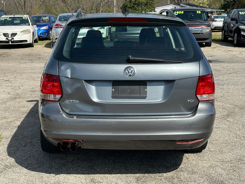 2011 Volkswagen Jetta Image 8