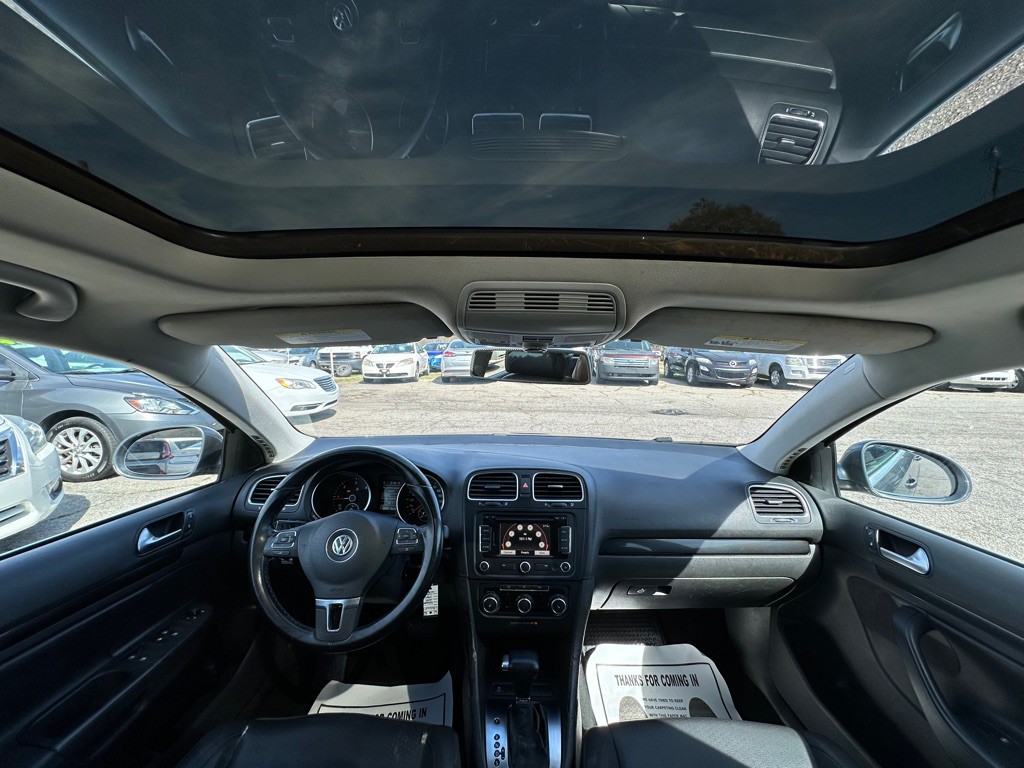 2011 Volkswagen Jetta Image 14