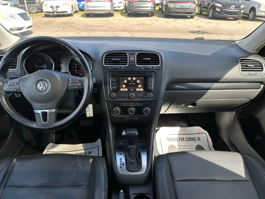 2011 Volkswagen Jetta Image 15
