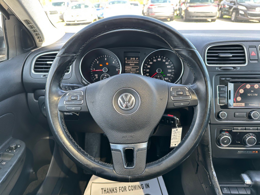 2011 Volkswagen Jetta Image 16
