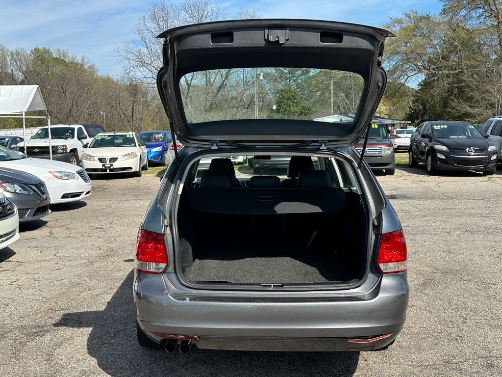 2011 Volkswagen Jetta Image 19