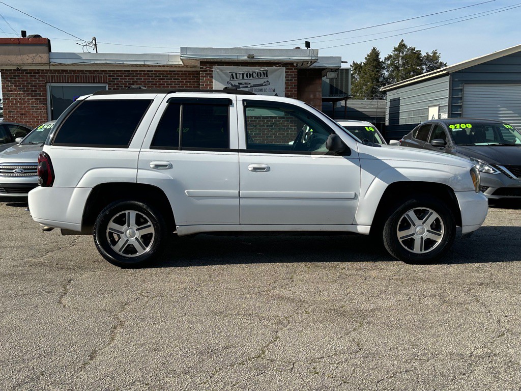 2006 Chevrolet Trailblazer Image 3