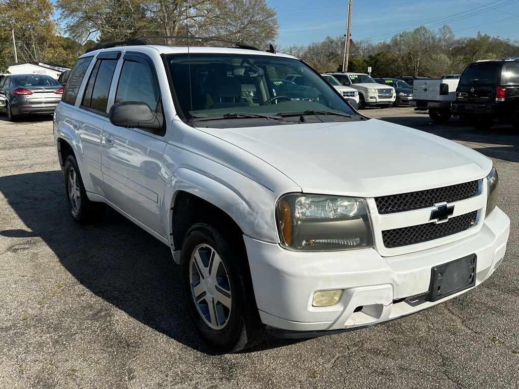 2006 Chevrolet Trailblazer Image 4