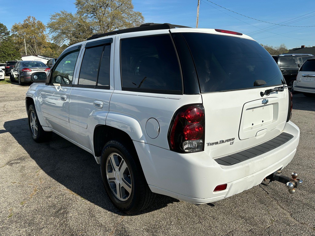 2006 Chevrolet Trailblazer Image 7