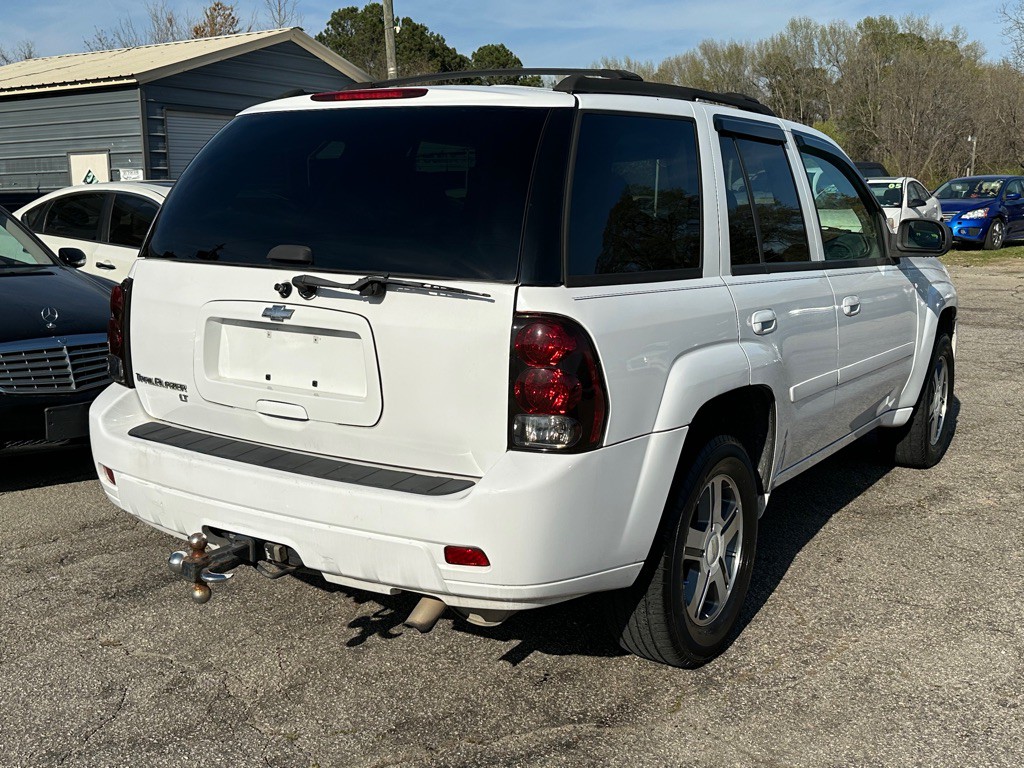 2006 Chevrolet Trailblazer Image 9