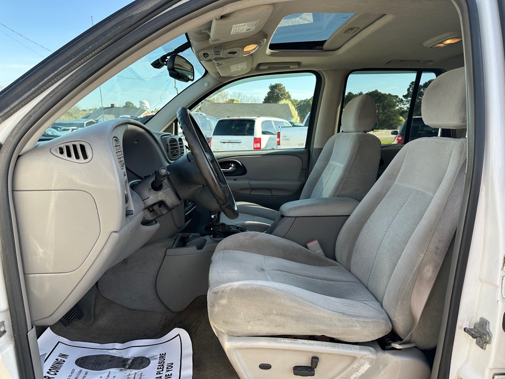 2006 Chevrolet Trailblazer Image 10