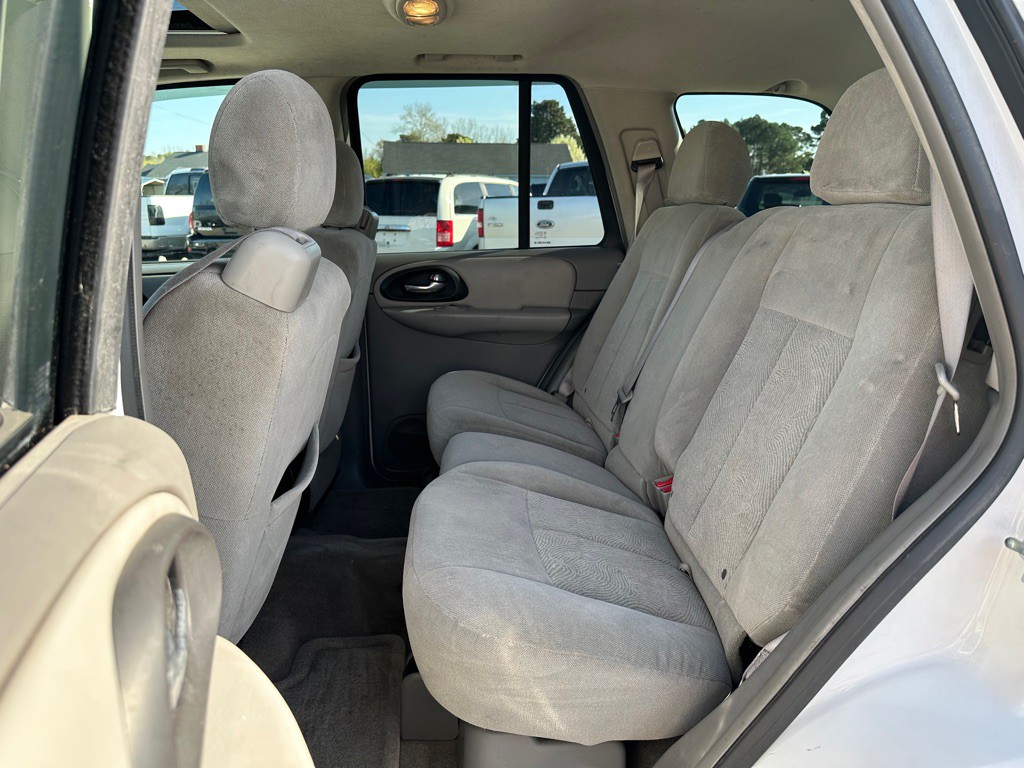 2006 Chevrolet Trailblazer Image 11