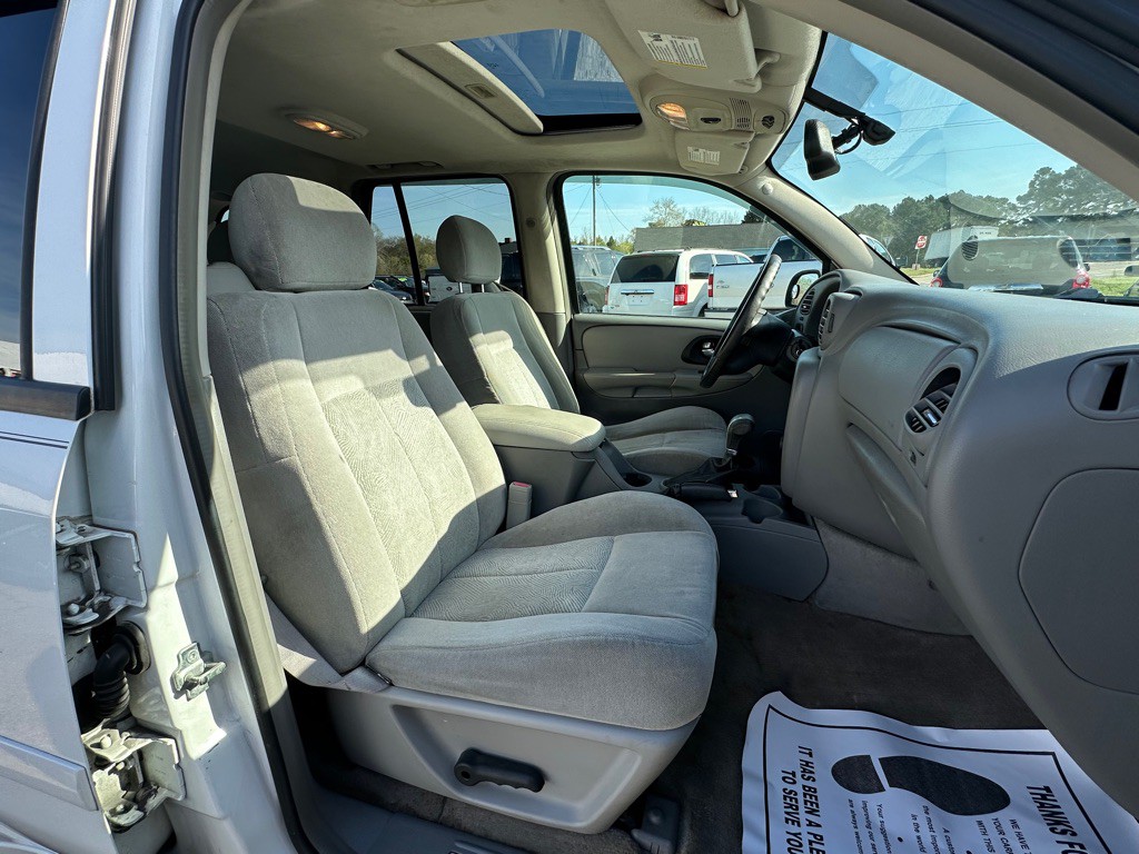 2006 Chevrolet Trailblazer Image 12