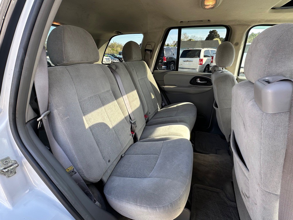 2006 Chevrolet Trailblazer Image 13