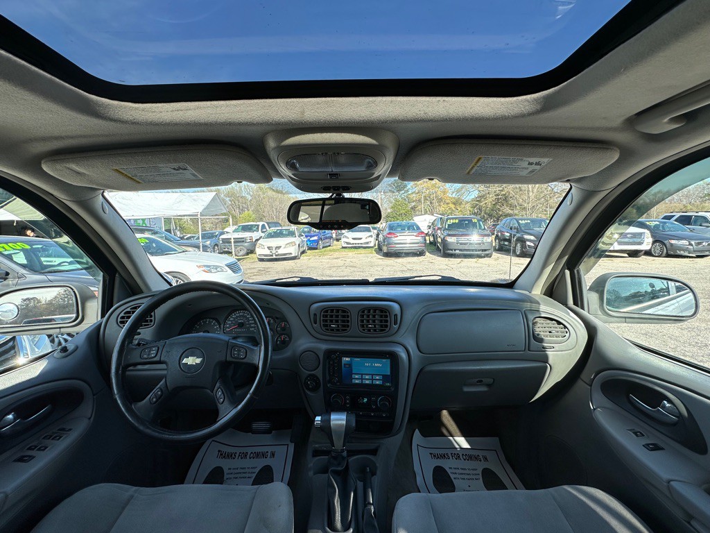 2006 Chevrolet Trailblazer Image 14