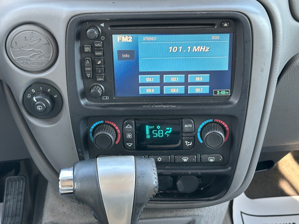 2006 Chevrolet Trailblazer Image 16