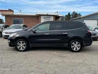 Image for 2015 Chevrolet Traverse LT ID: 7286237