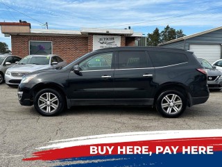 Image for 2015 Chevrolet Traverse LT ID: 7286237