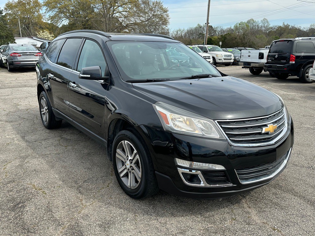 2015 Chevrolet Traverse Image 4