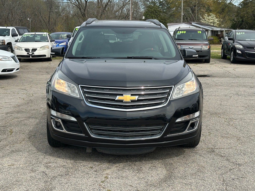 2015 Chevrolet Traverse Image 5