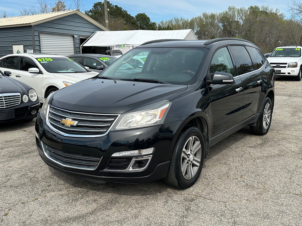 2015 Chevrolet Traverse Image 6