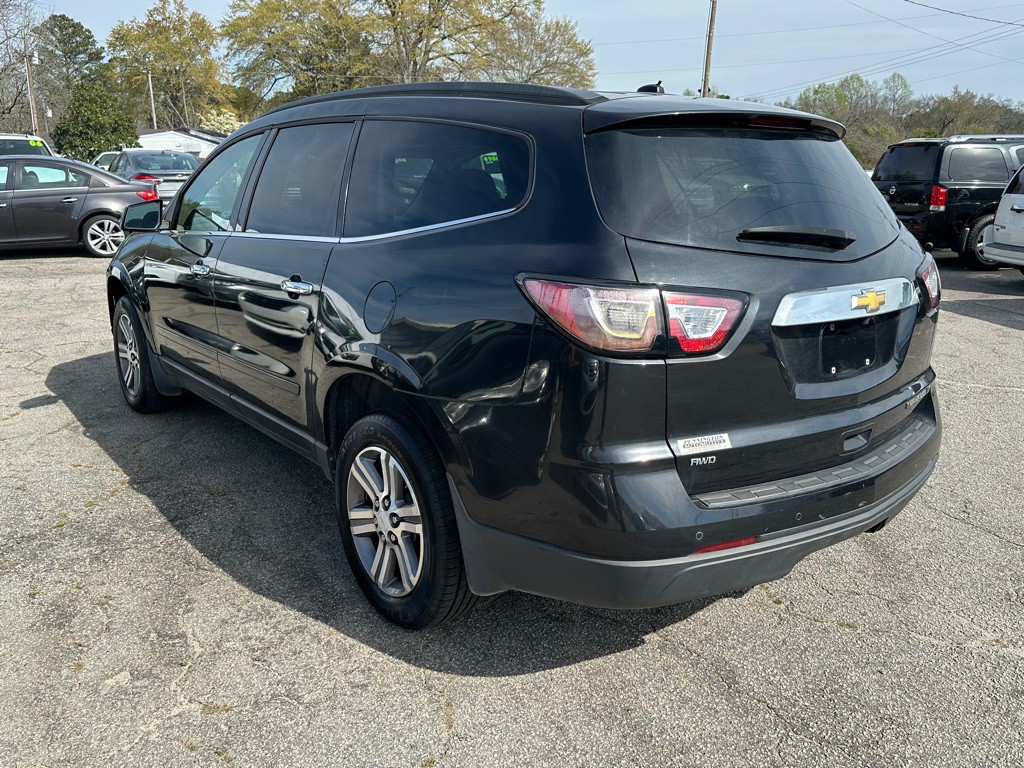 2015 Chevrolet Traverse Image 7