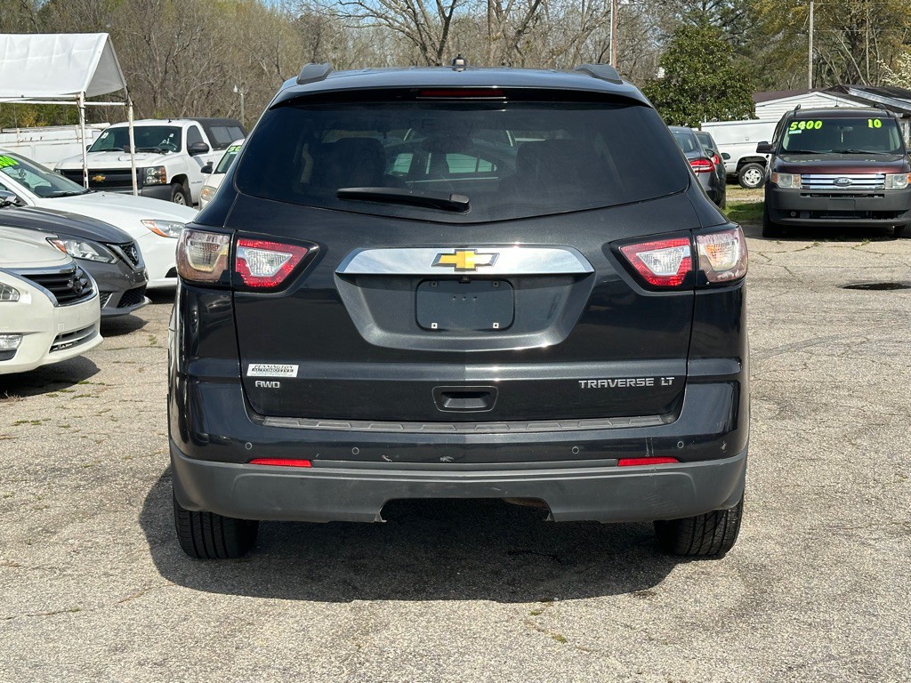2015 Chevrolet Traverse Image 8