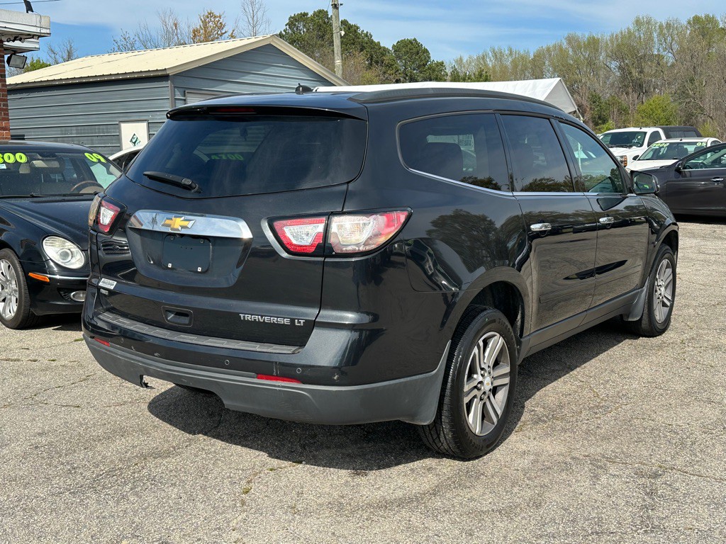 2015 Chevrolet Traverse Image 9