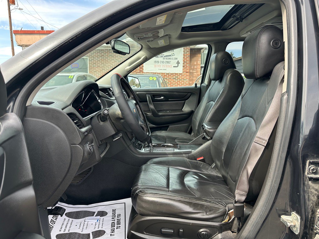 2015 Chevrolet Traverse Image 10