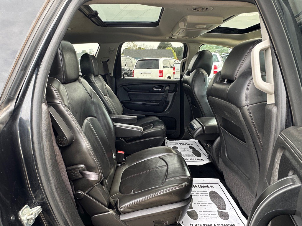 2015 Chevrolet Traverse Image 13