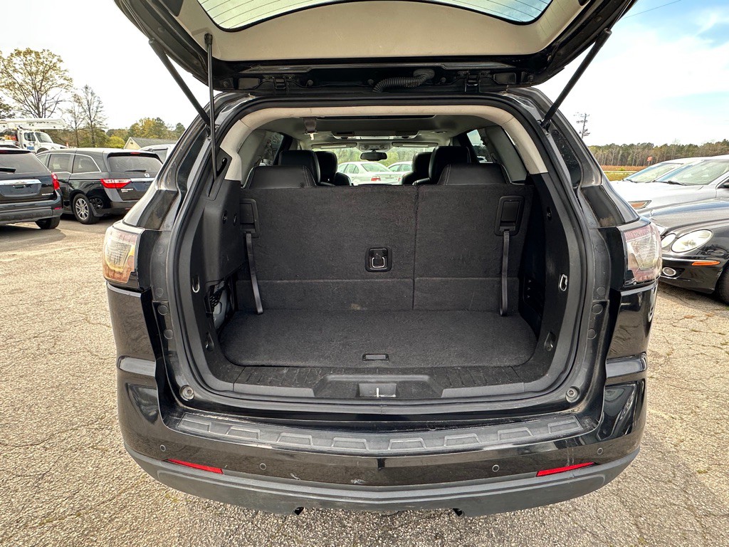 2015 Chevrolet Traverse Image 19
