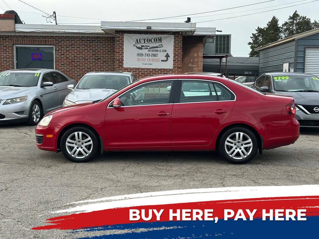 2009 Volkswagen Jetta Image 1