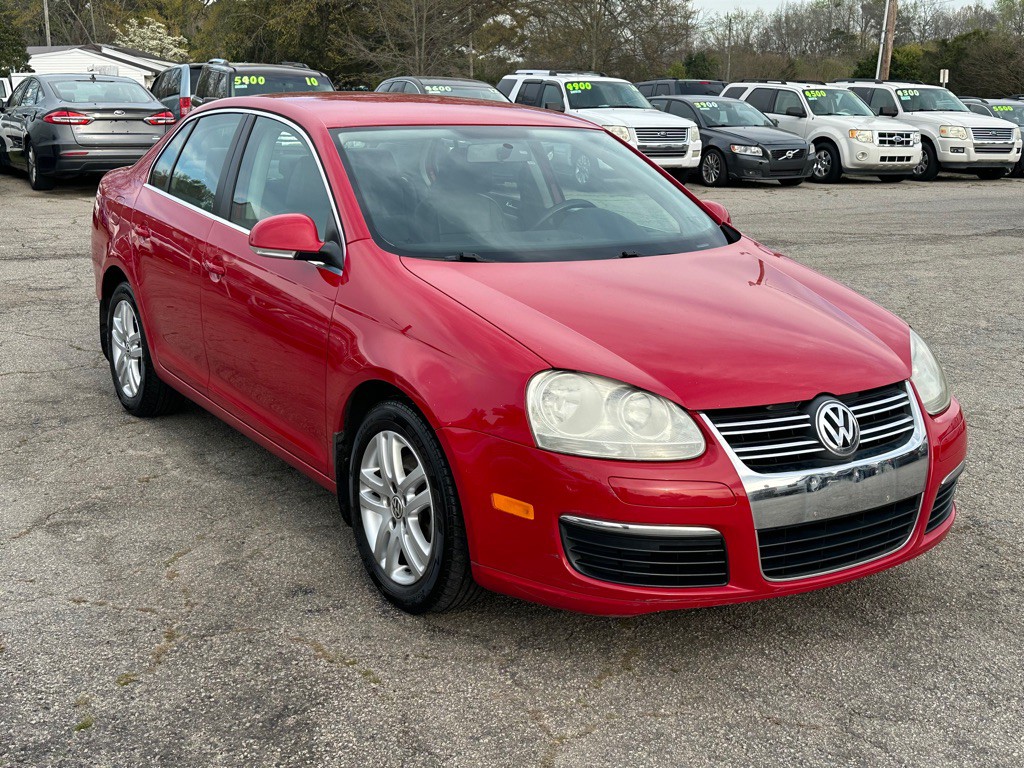 2009 Volkswagen Jetta Image 4