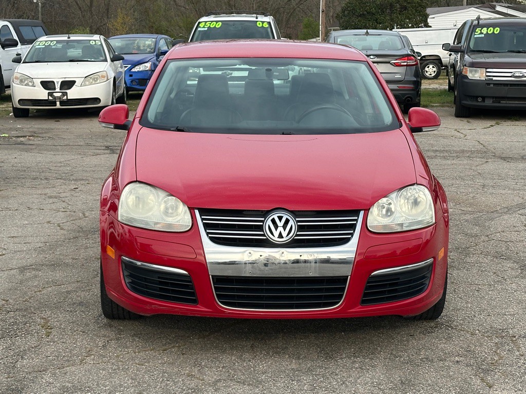 2009 Volkswagen Jetta Image 5