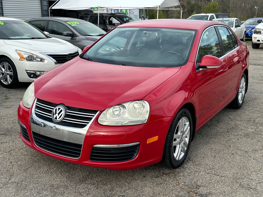 2009 Volkswagen Jetta Image 6