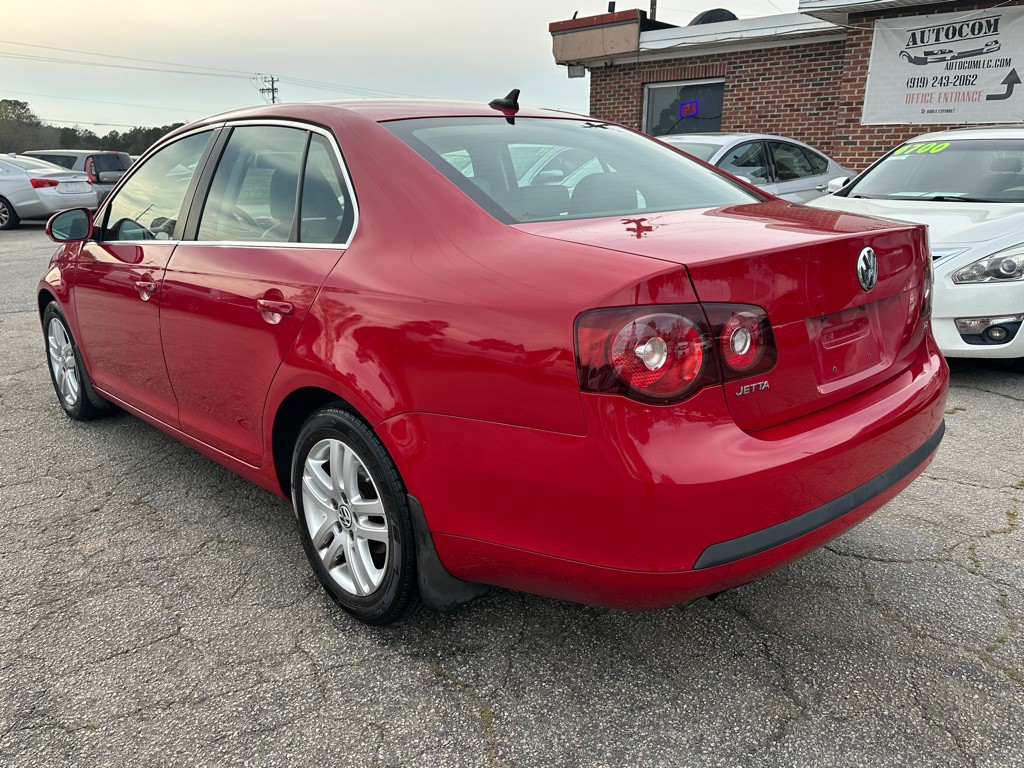 2009 Volkswagen Jetta Image 7