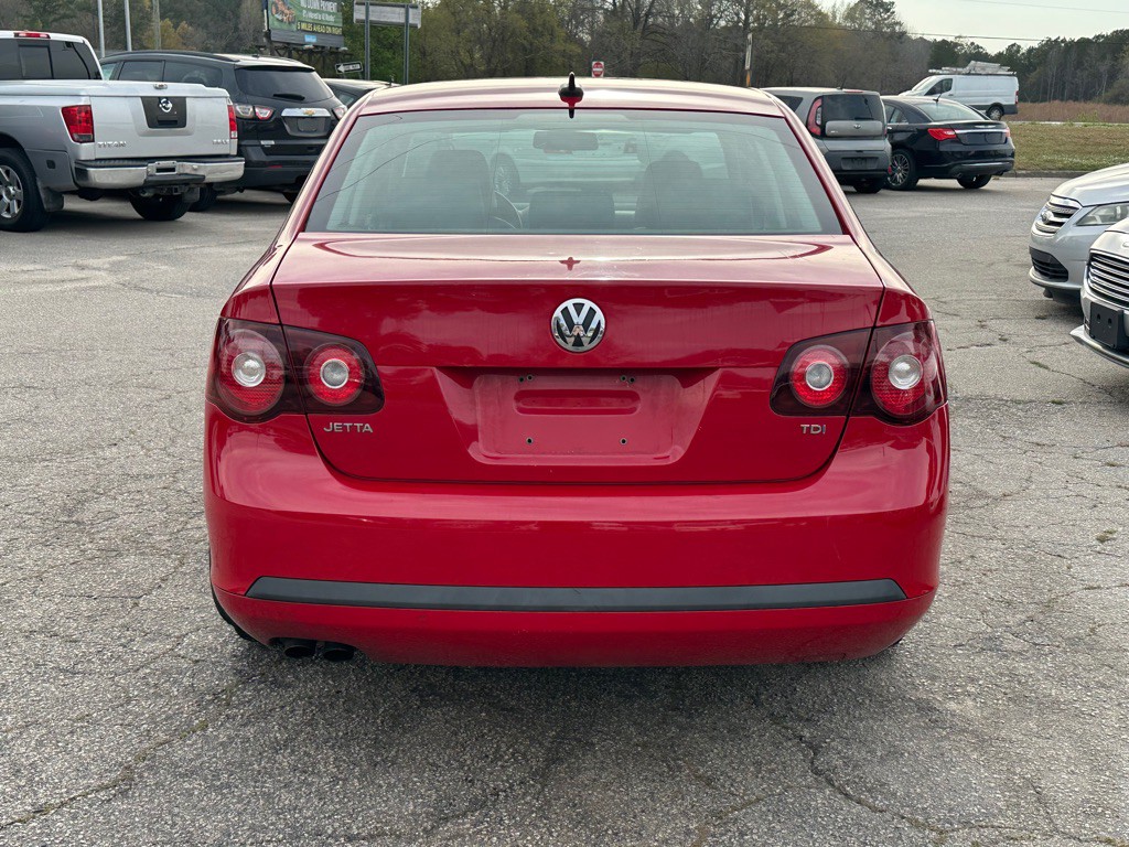 2009 Volkswagen Jetta Image 8