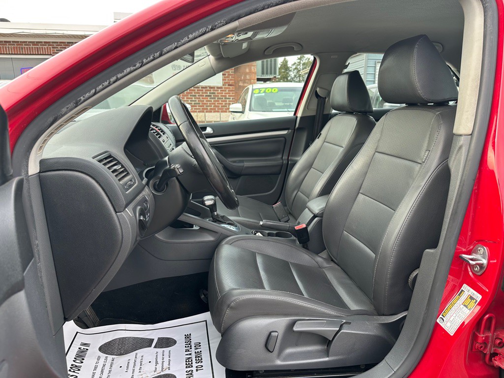 2009 Volkswagen Jetta Image 10