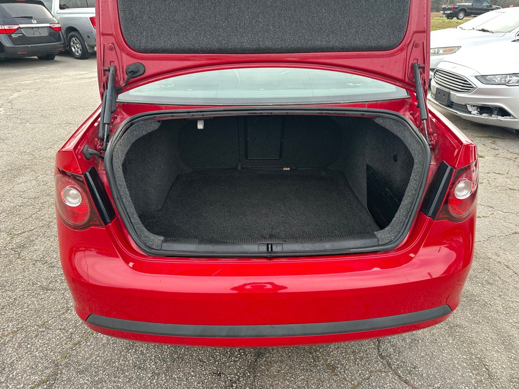 2009 Volkswagen Jetta Image 17
