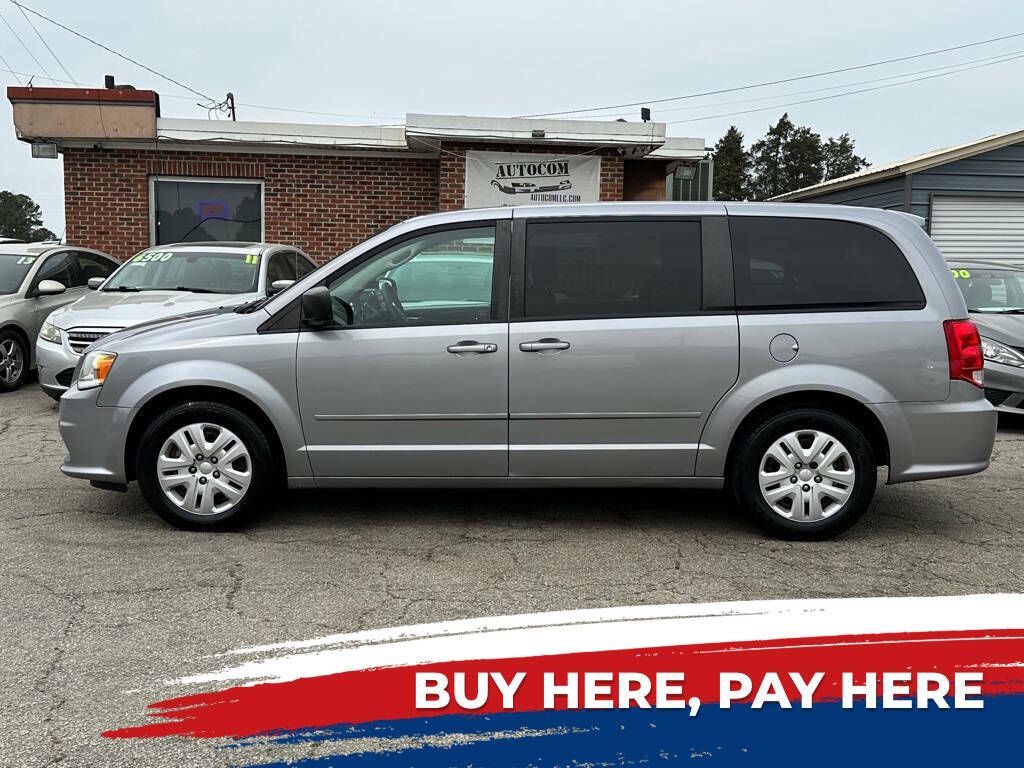 2015 Dodge Grand Caravan Image 1