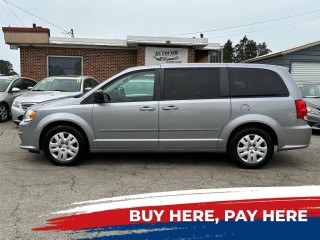 Image for 2015 Dodge Grand Caravan SE ID: 7291419