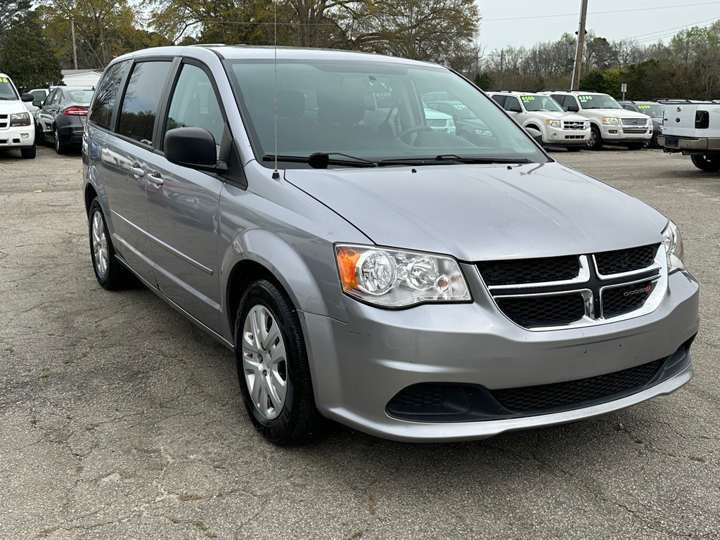 2015 Dodge Grand Caravan Image 4