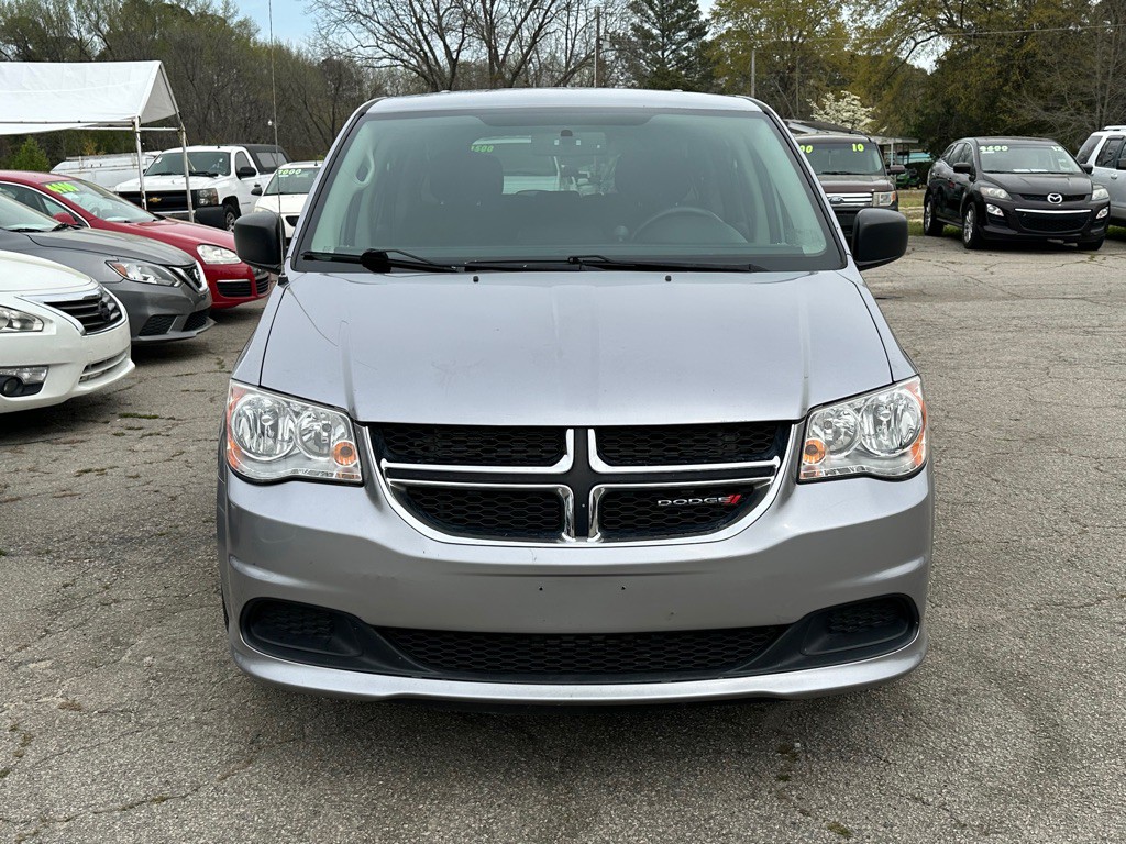 2015 Dodge Grand Caravan Image 5