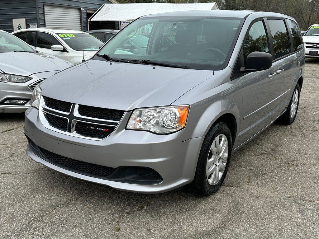 2015 Dodge Grand Caravan Image 6