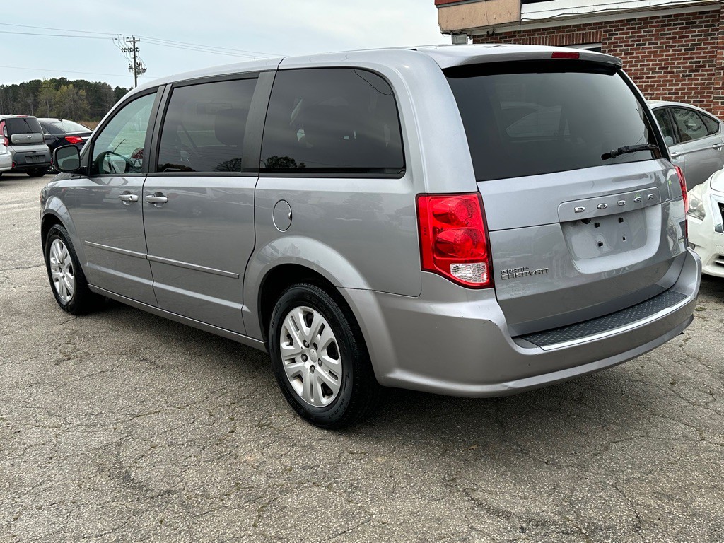 2015 Dodge Grand Caravan Image 7