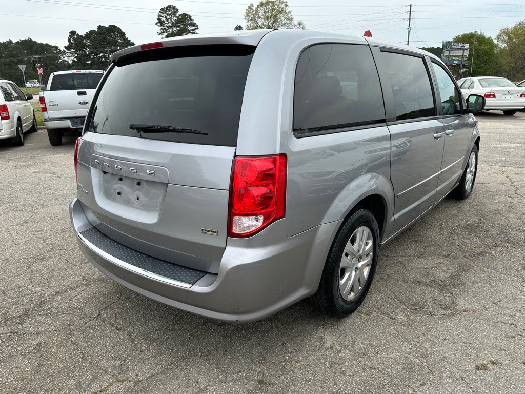 2015 Dodge Grand Caravan Image 9