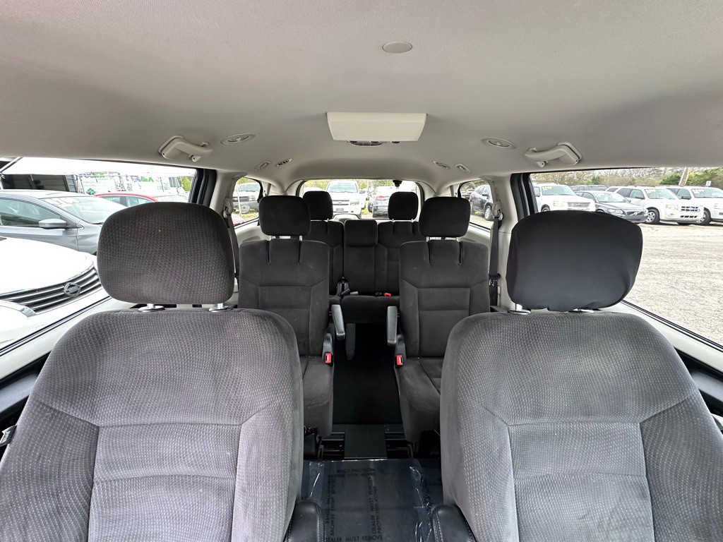 2015 Dodge Grand Caravan Image 16