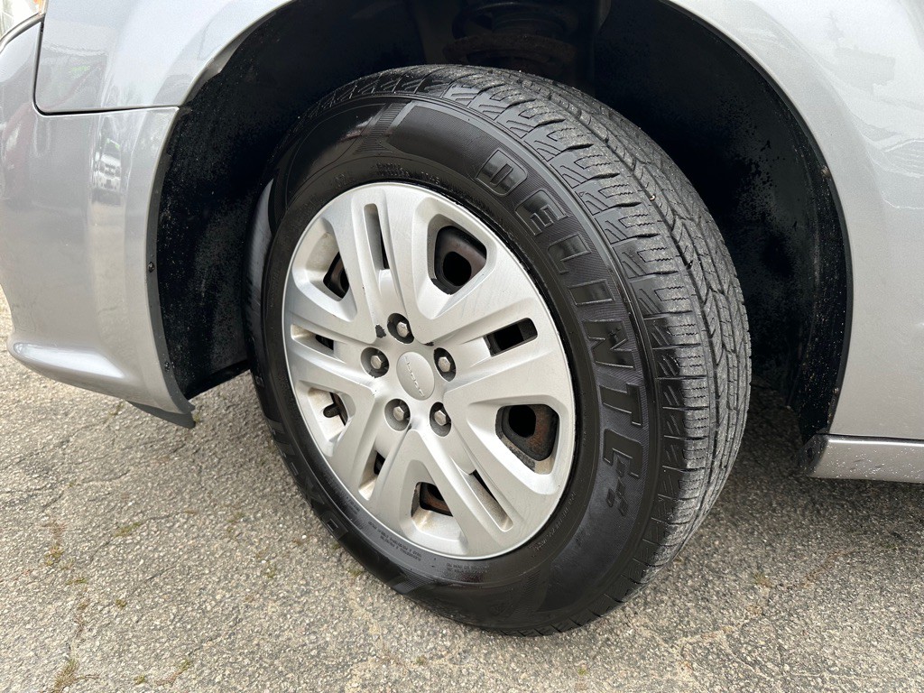 2015 Dodge Grand Caravan Image 23