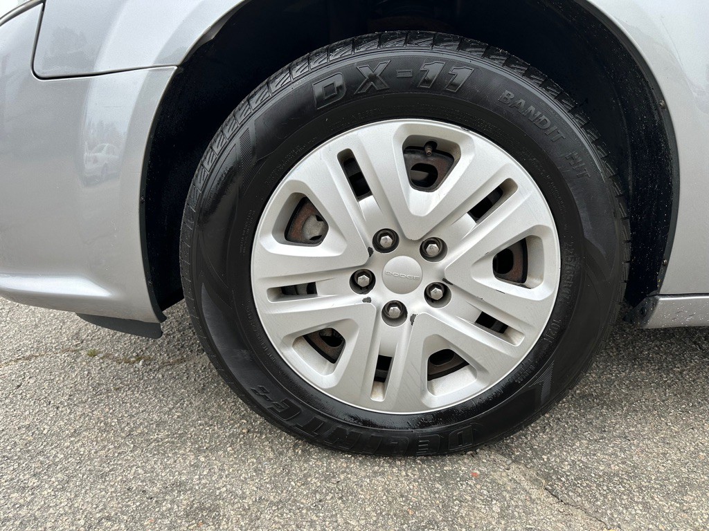 2015 Dodge Grand Caravan Image 24